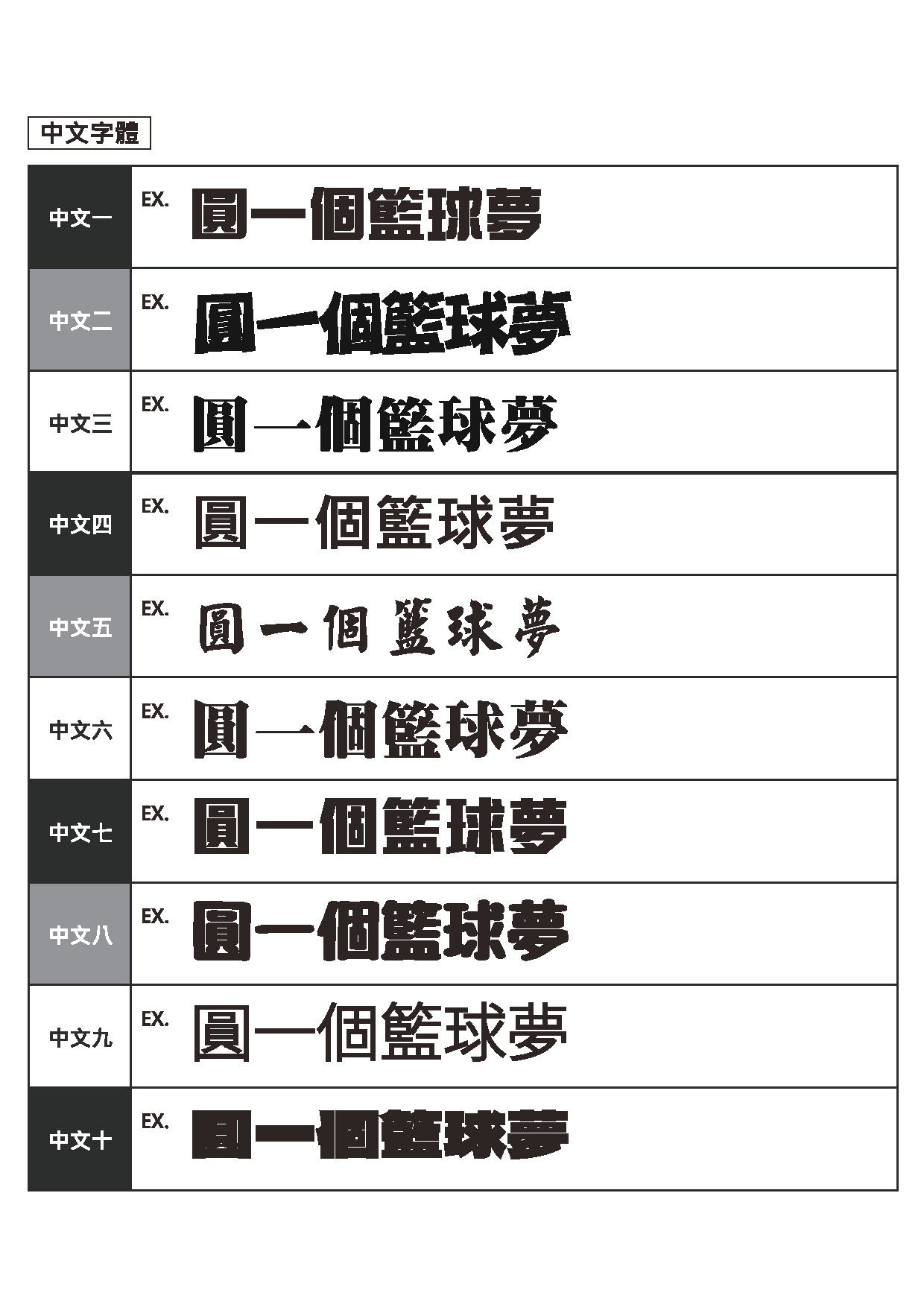 型錄第 57 頁