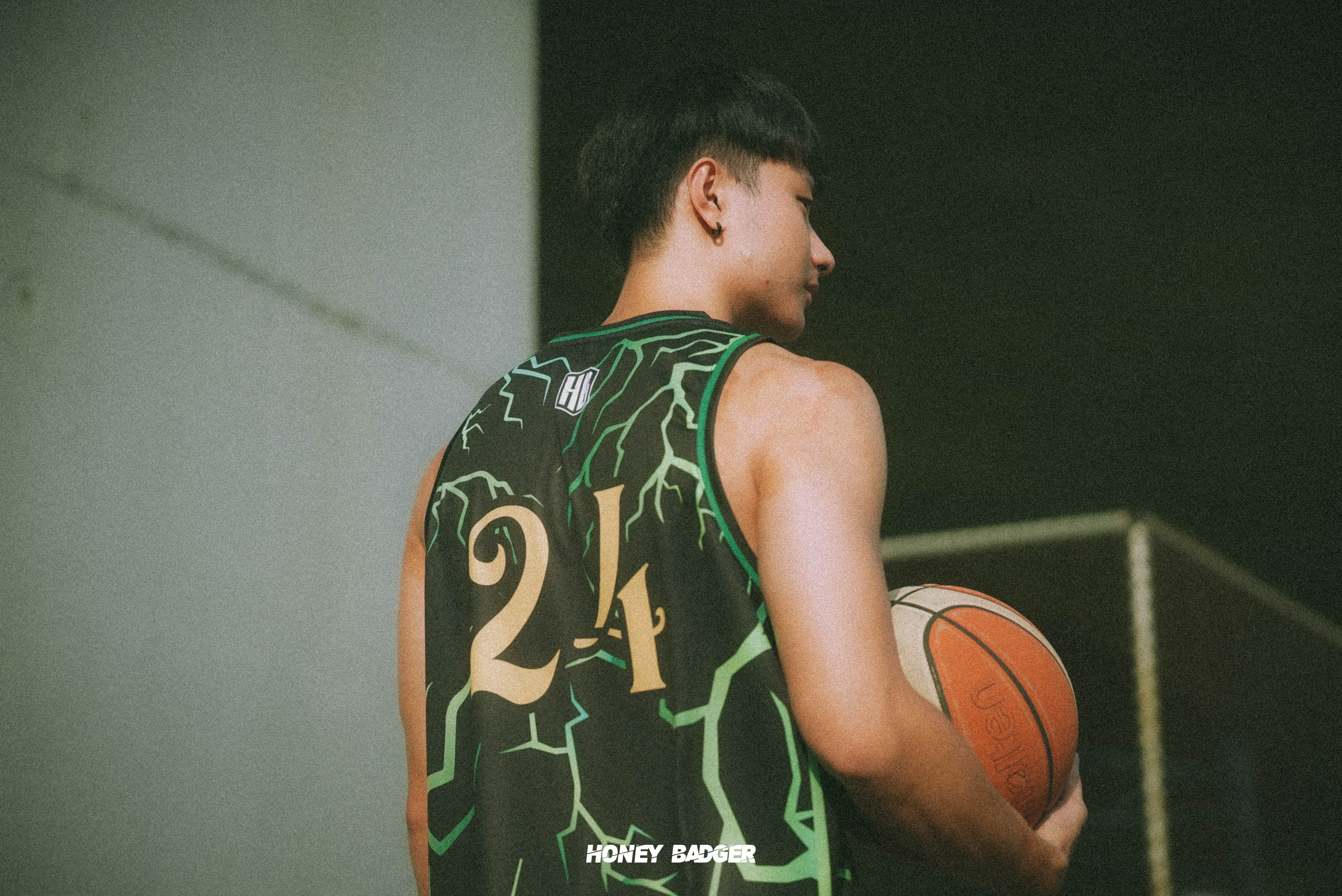 HB Sportswear 球員實戰照 — 起源